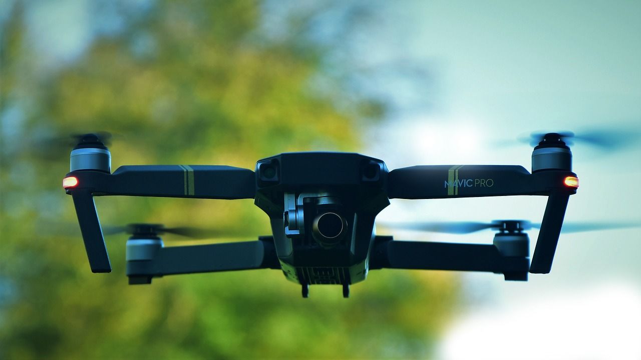 Kiedy zainwestować w lepszego drona?