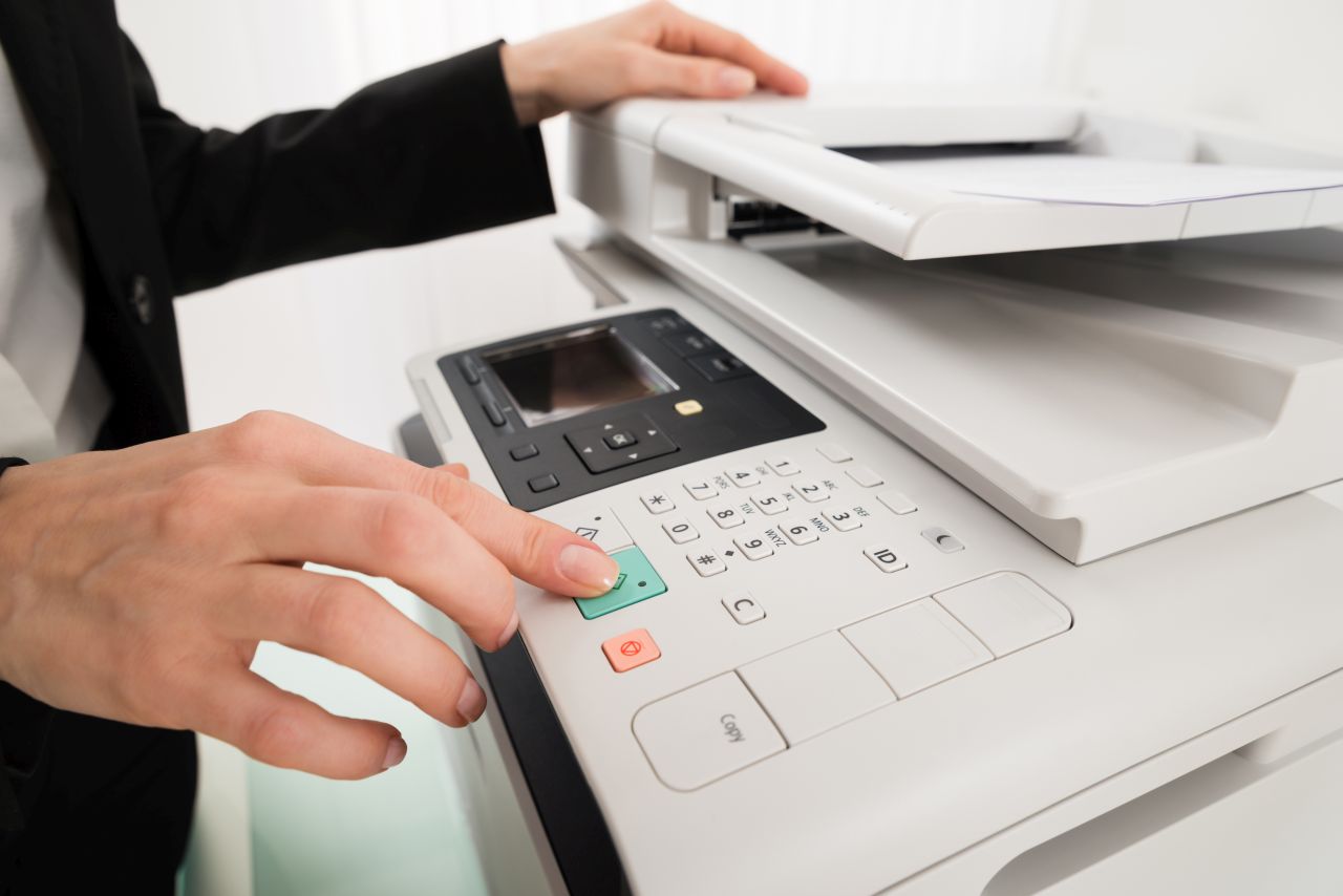 Co należy zrobić w przypadku wystąpienia awarii drukarki?