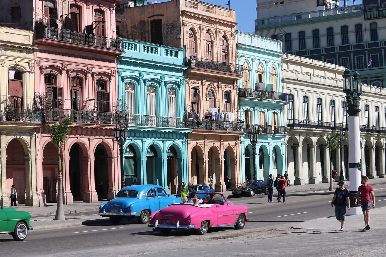 Jakie formalności należy załatwić przed wyjazdem na Kubę?