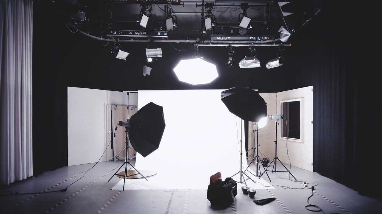 Jak powinno wyglądać profesjonalne studio fotograficzne?