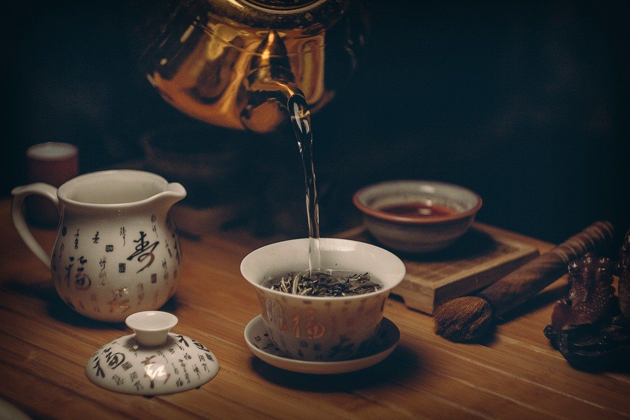 Dlaczego warto pić herbaty tureckie?