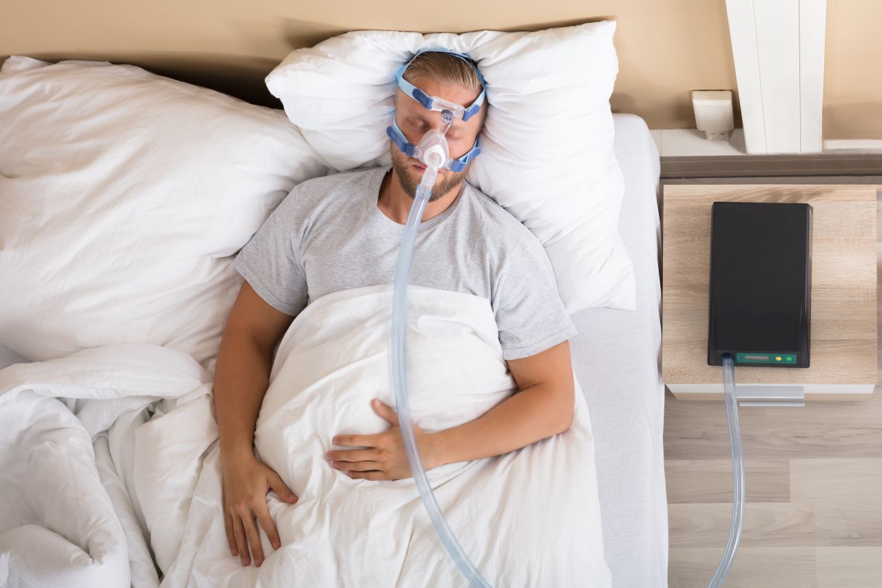 Doświadczasz problemów ze snem? Czy słyszałeś/aś o aparatach CPAP?