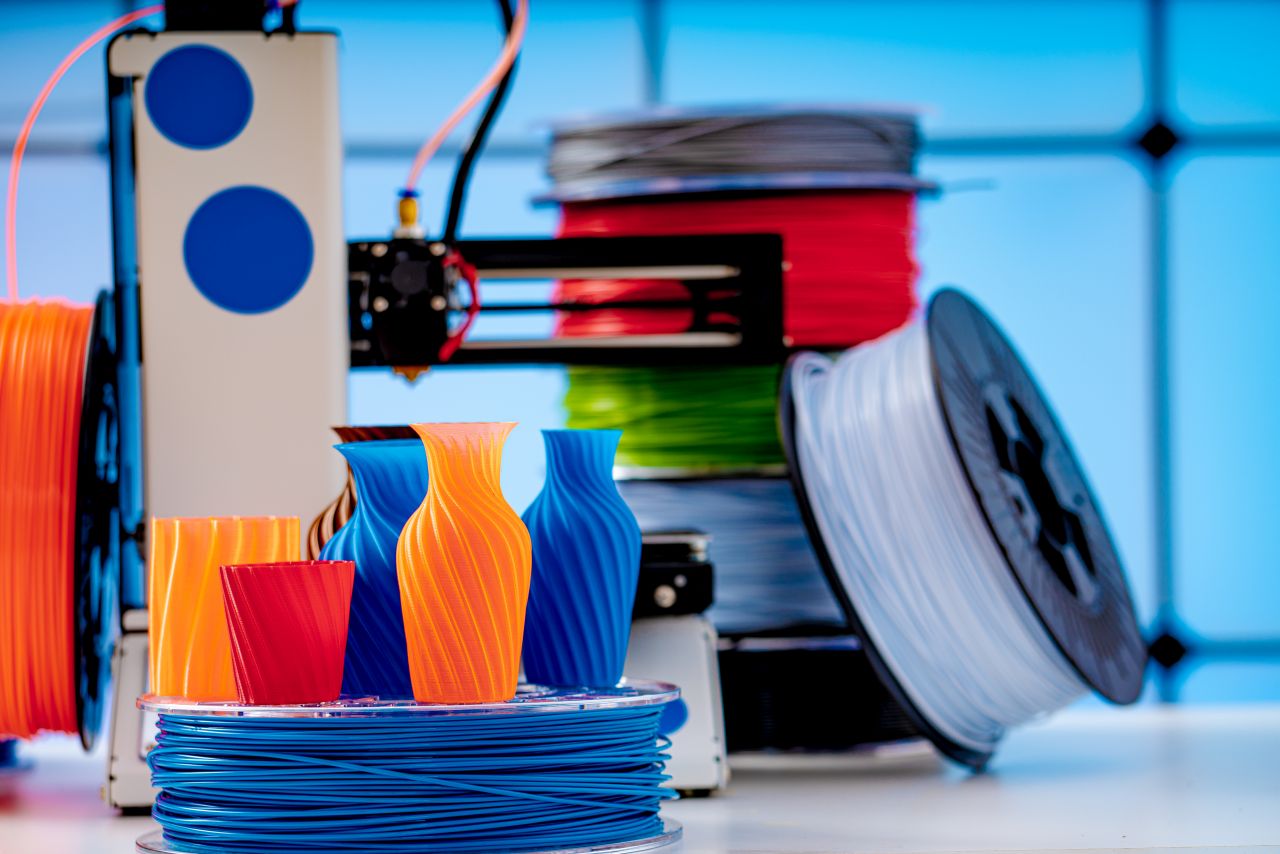 Czego będziemy potrzebowali do efektywnego drukowania 3D?