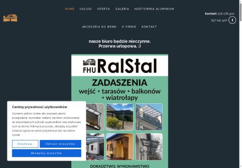 RALSTAL RAFAŁ OLAS