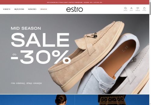 ESTRO SPÓŁKA Z OGRANICZONĄ ODPOWIEDZIALNOŚCIĄ