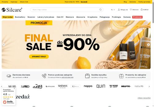 Silcare Spółka z o.o. sp. k.