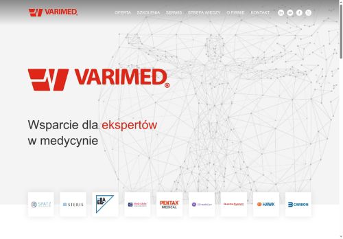 „VARIMED” SPÓŁKA Z OGRANICZONĄ ODPOWIEDZIALNOŚCIĄ